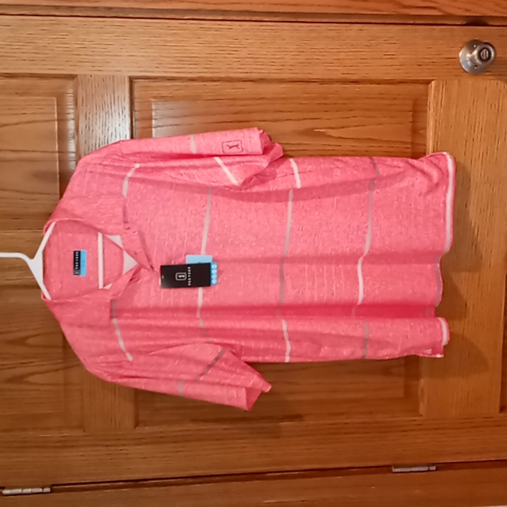 Mens PGATOUR Collard shirt